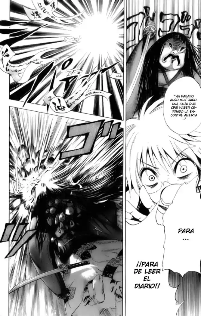 NurariHyon No Mago - Capítulo 4 - Página 20 - LectorTMOo