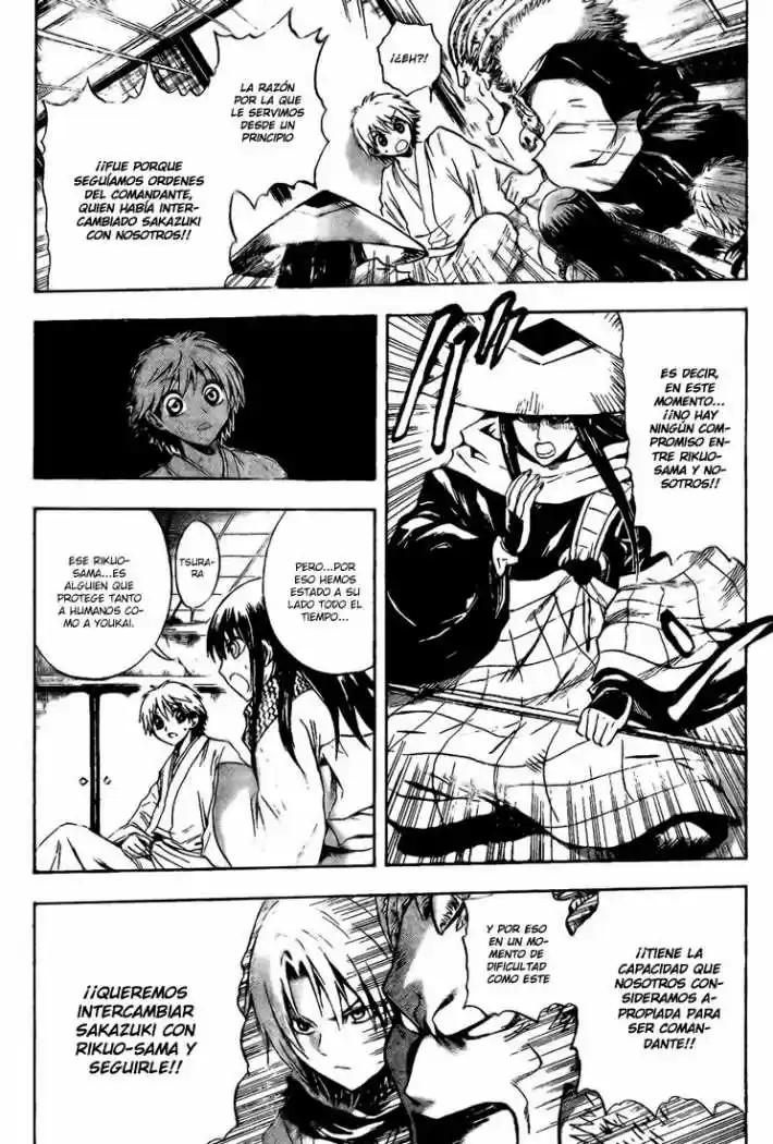 NurariHyon No Mago - Capítulo 40 - Página 5 - LectorTMOo