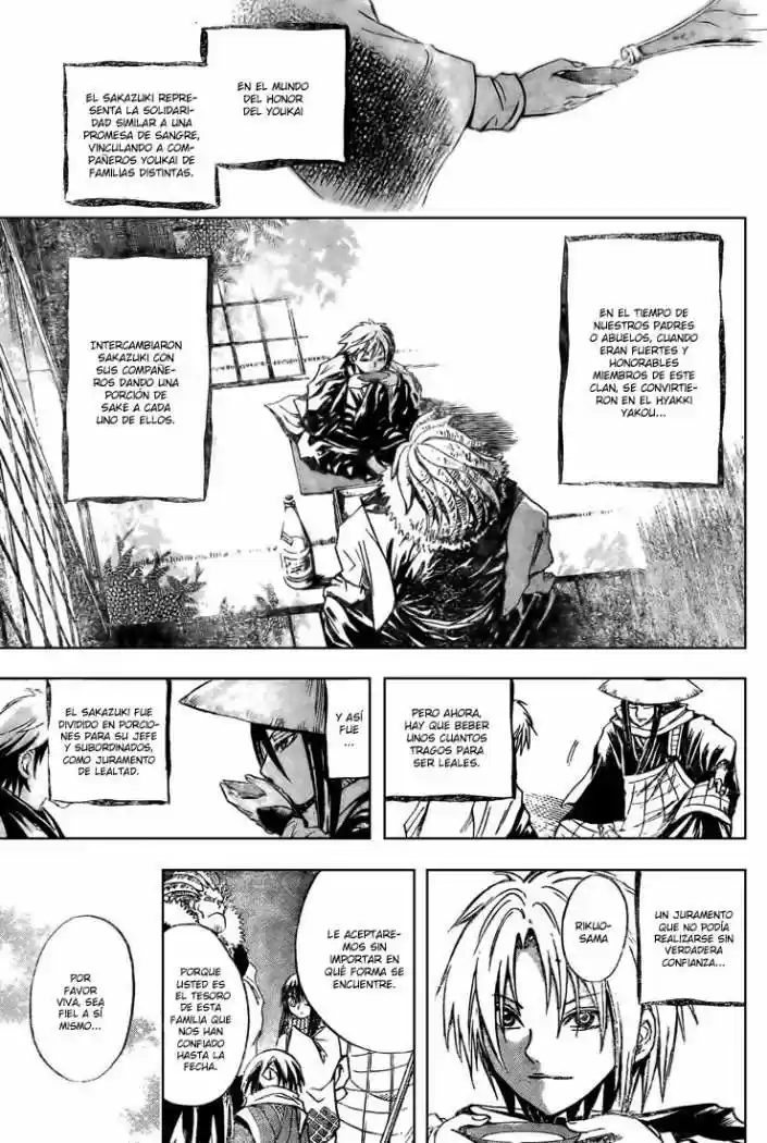 NurariHyon No Mago - Capítulo 40 - Página 7 - LectorTMOo