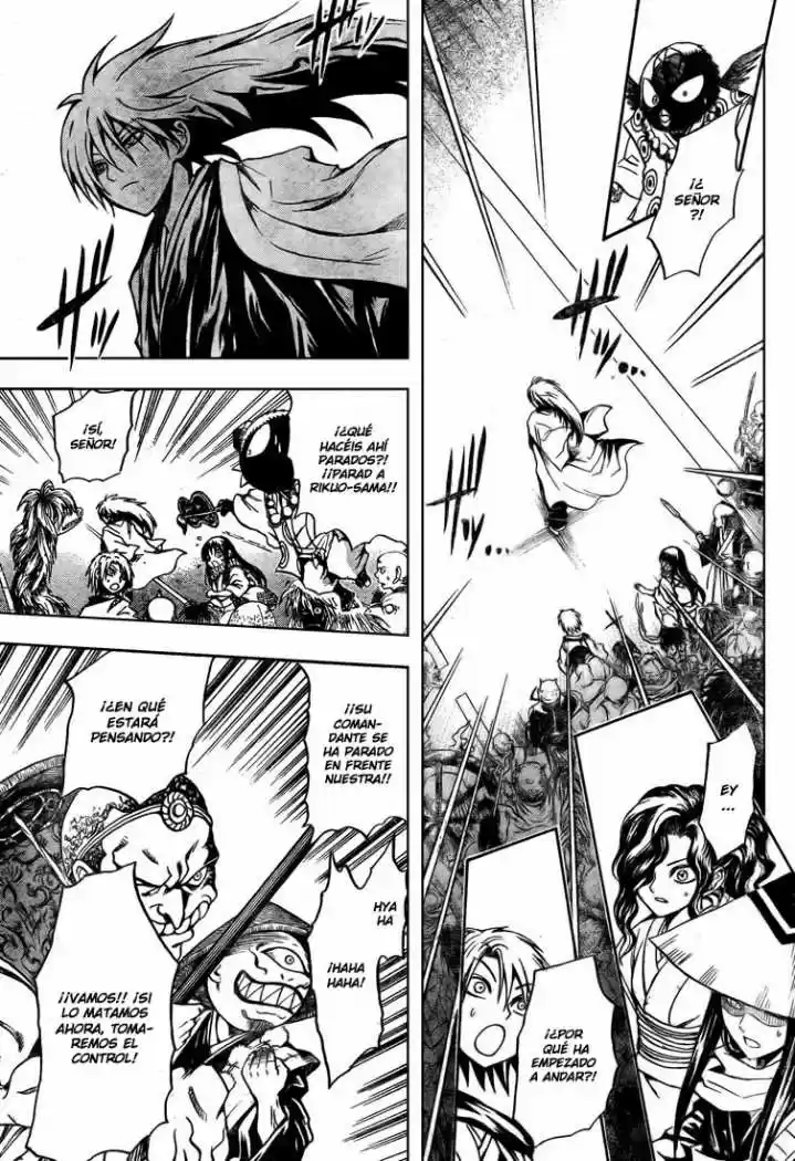 NurariHyon No Mago - Capítulo 41 - Página 5 - LectorTMOo
