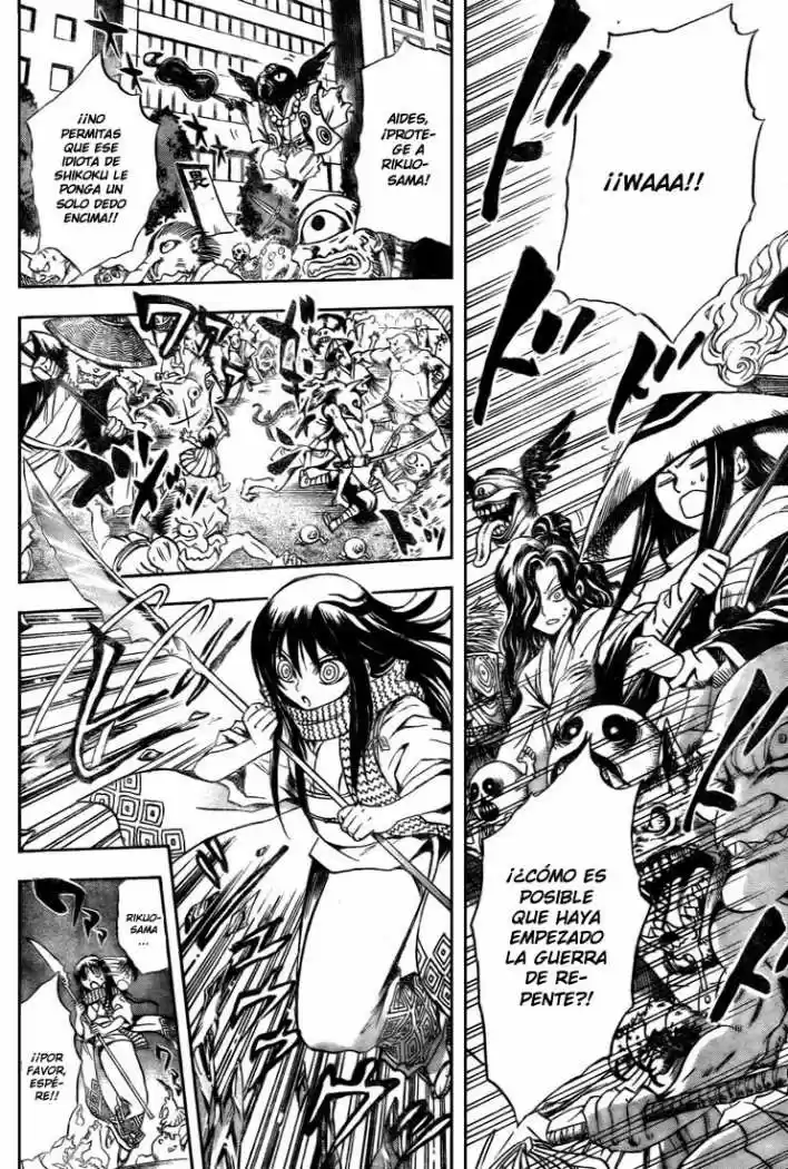 NurariHyon No Mago - Capítulo 41 - Página 7 - LectorTMOo