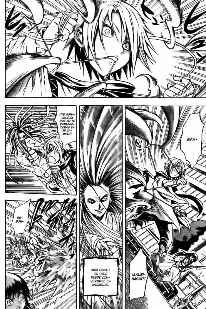 NurariHyon No Mago - Capítulo 41 - Página 11 - LectorTMOo