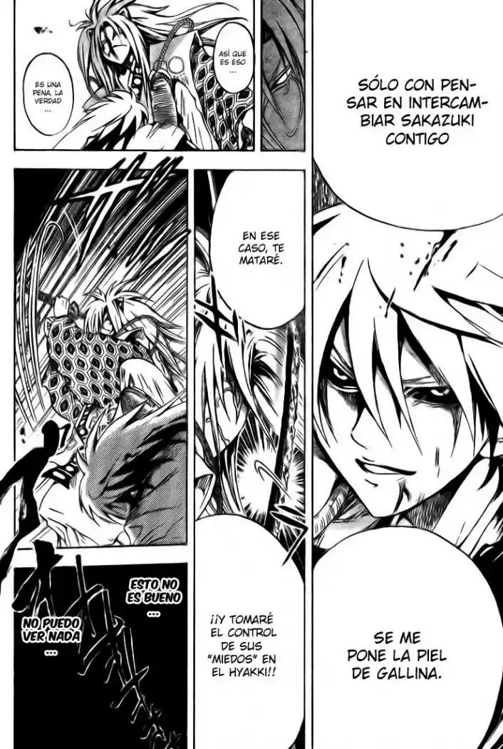 NurariHyon No Mago - Capítulo 42 - Página 16 - LectorTMOo