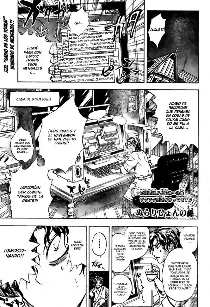 NurariHyon No Mago - Capítulo 43 - Página 1 - LectorTMOo