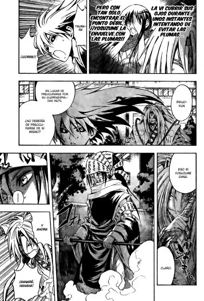 NurariHyon No Mago - Capítulo 43 - Página 12 - LectorTMOo