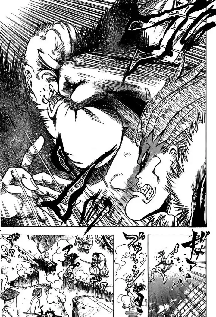 NurariHyon No Mago - Capítulo 44 - Página 8 - LectorTMOo