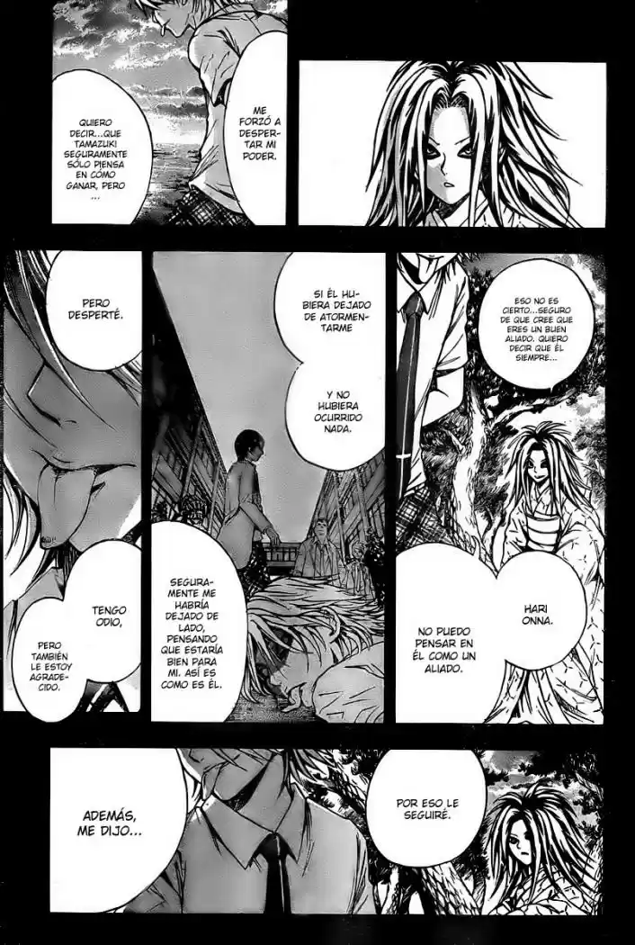 NurariHyon No Mago - Capítulo 44 - Página 14 - LectorTMOo