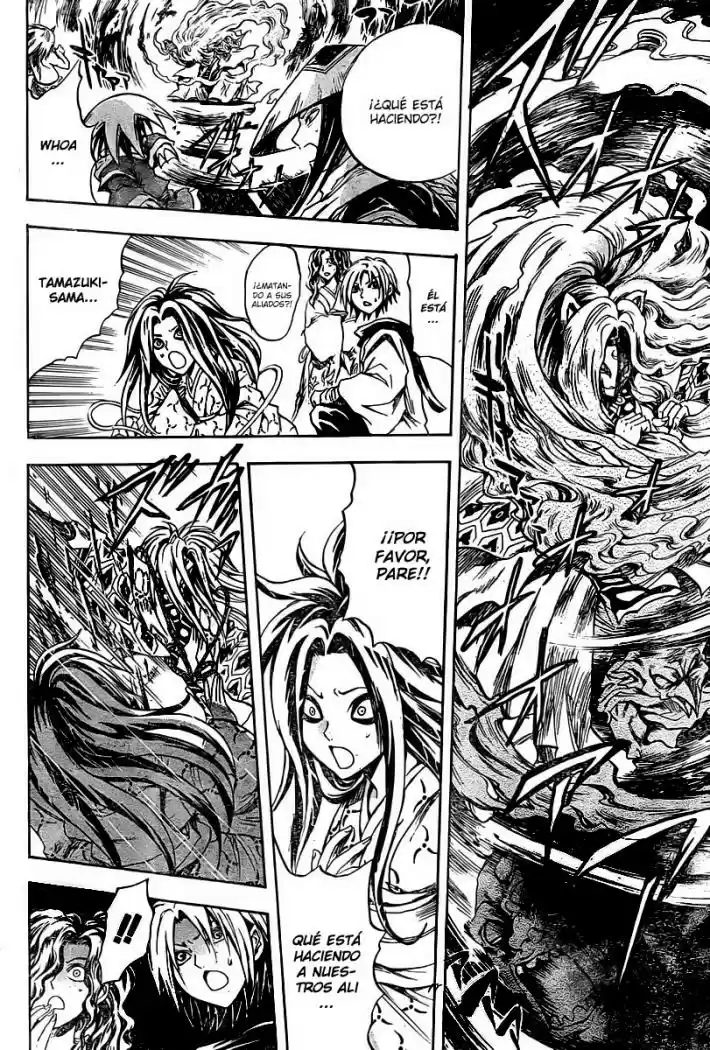 NurariHyon No Mago - Capítulo 44 - Página 18 - LectorTMOo
