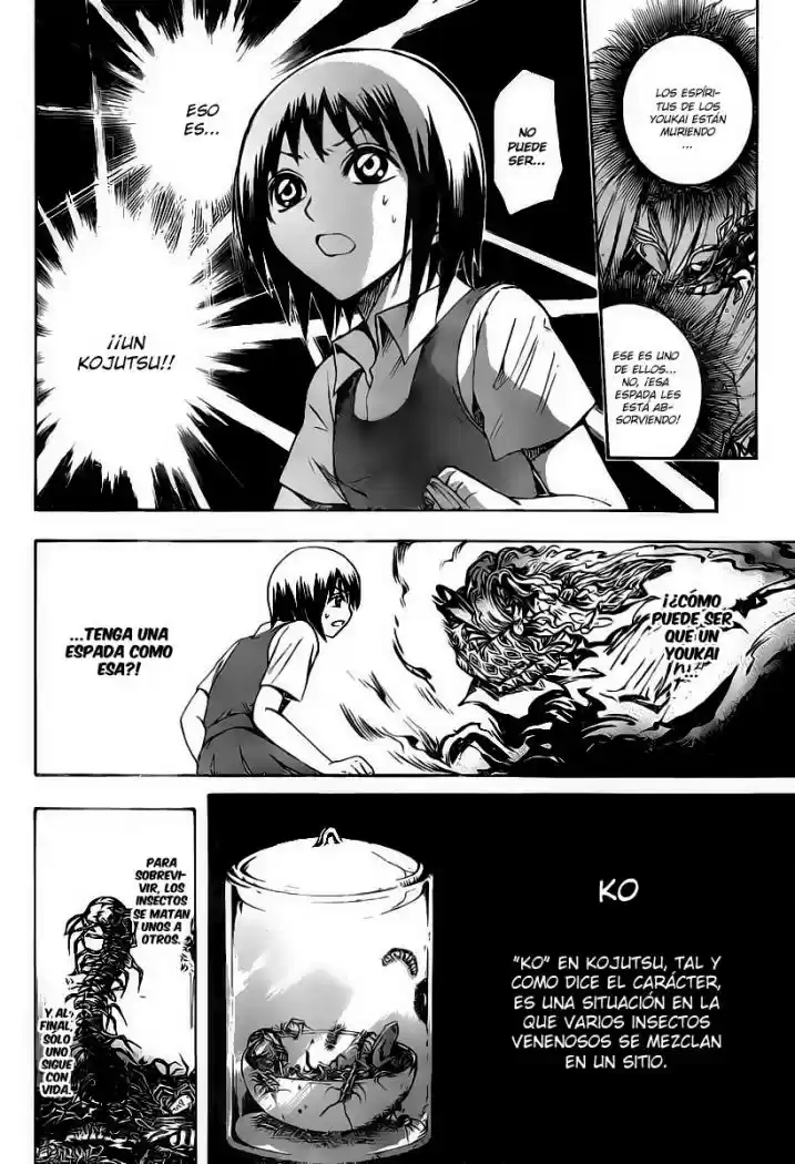 NurariHyon No Mago - Capítulo 45 - Página 6 - LectorTMOo