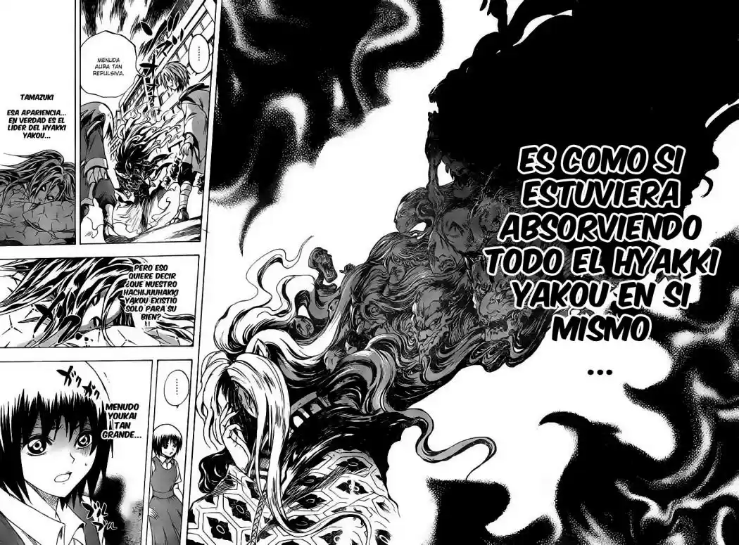 NurariHyon No Mago - Capítulo 45 - Página 8 - LectorTMOo