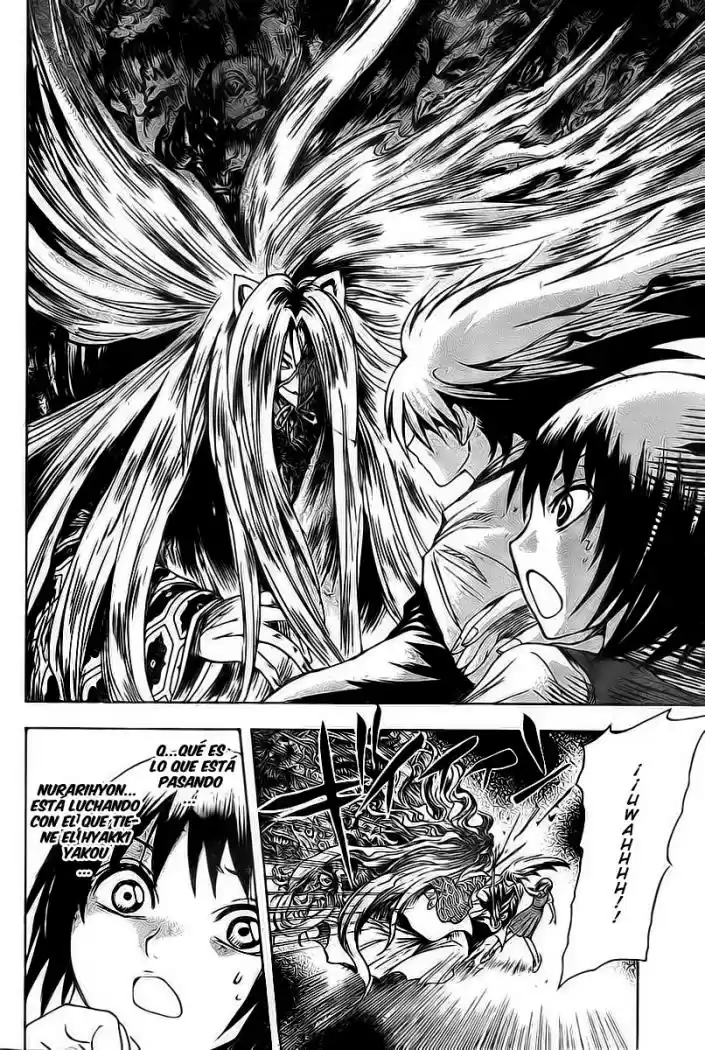 NurariHyon No Mago - Capítulo 45 - Página 14 - LectorTMOo