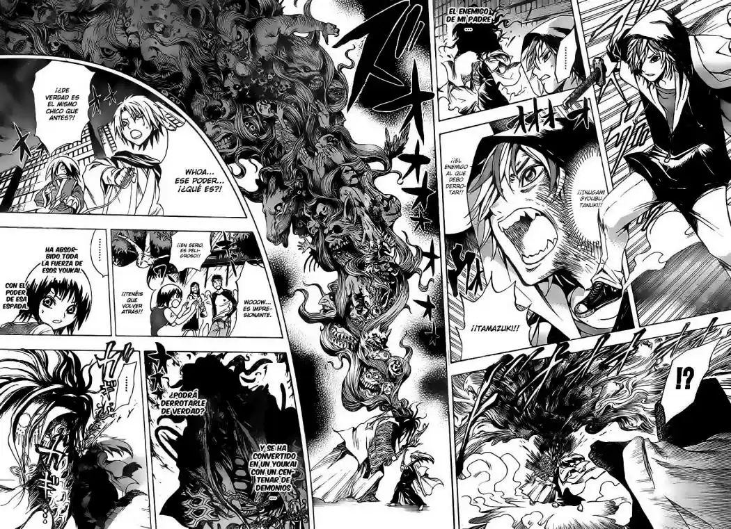 NurariHyon No Mago - Capítulo 46 - Página 3 - LectorTMOo
