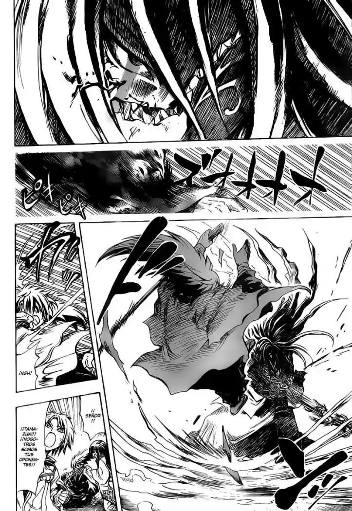 NurariHyon No Mago - Capítulo 46 - Página 4 - LectorTMOo