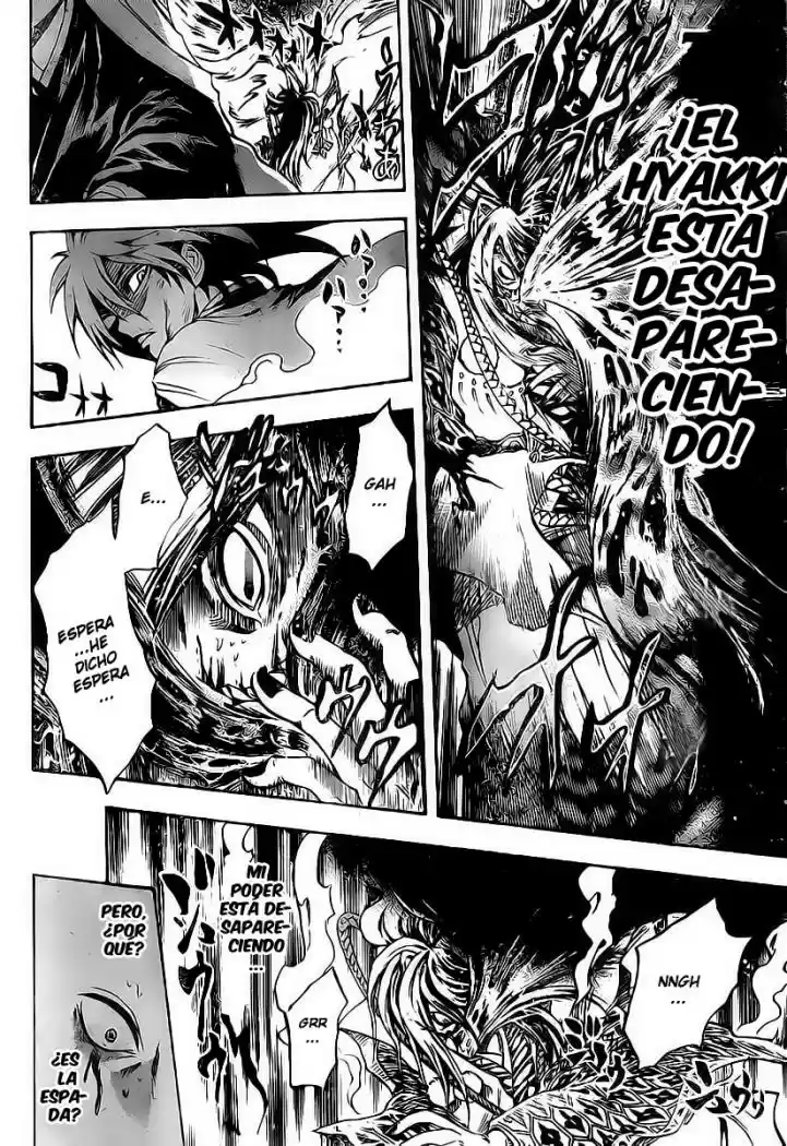 NurariHyon No Mago - Capítulo 47 - Página 3 - LectorTMOo