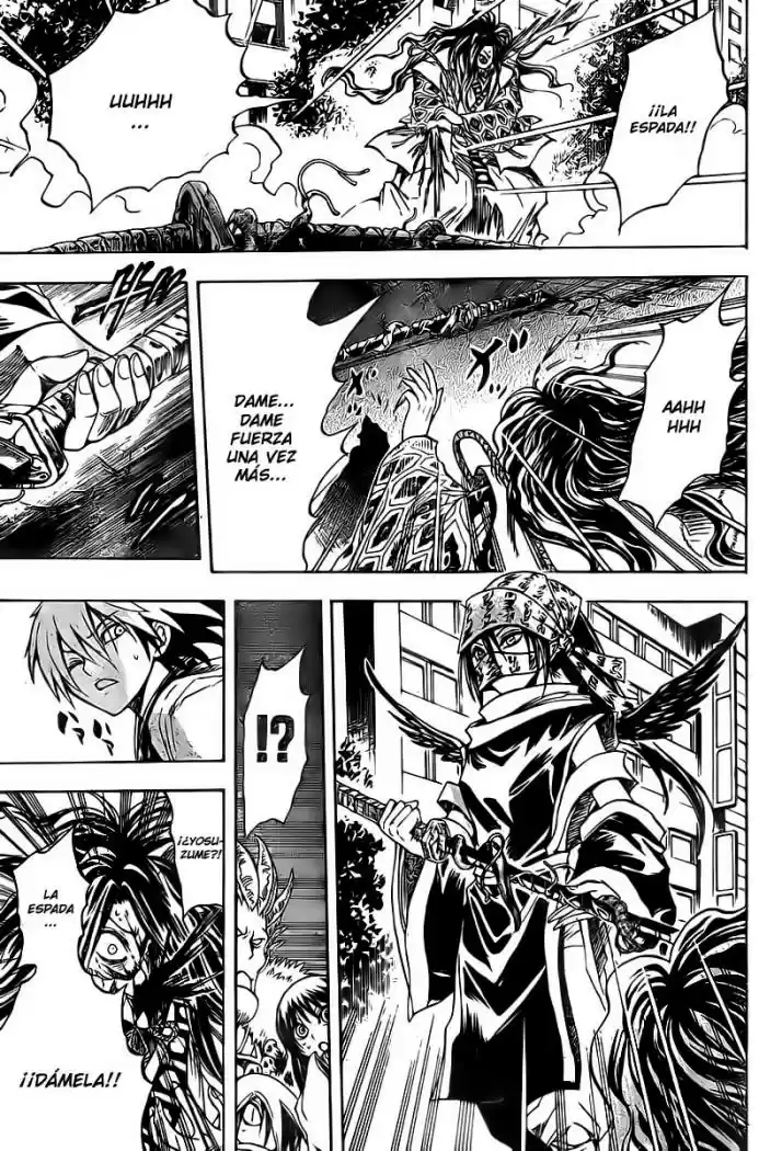 NurariHyon No Mago - Capítulo 47 - Página 4 - LectorTMOo
