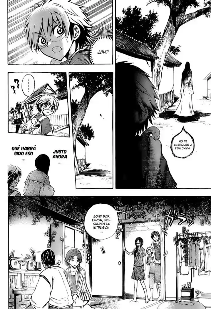 NurariHyon No Mago - Capítulo 48 - Página 10 - LectorTMOo