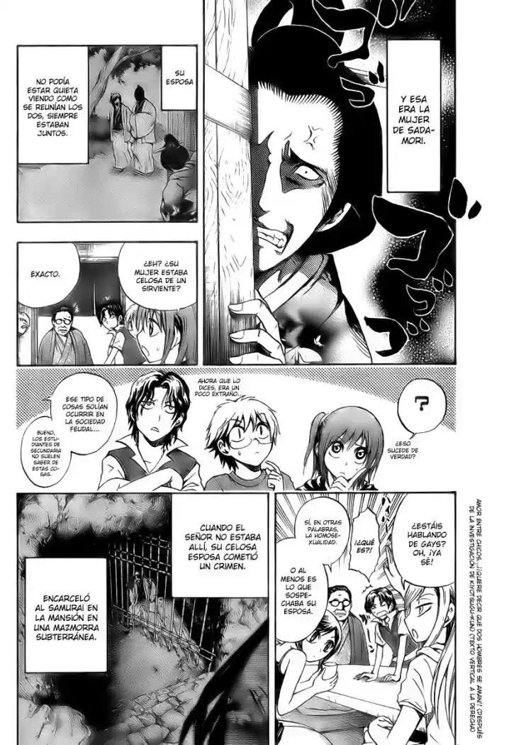 NurariHyon No Mago - Capítulo 49 - Página 8 - LectorTMOo