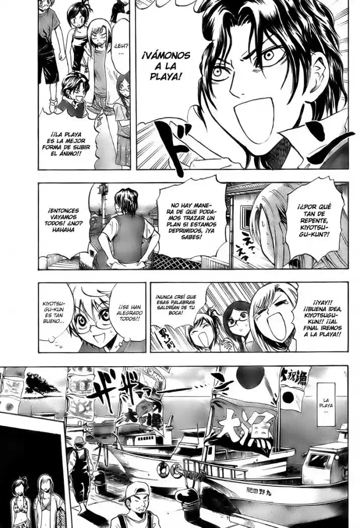 NurariHyon No Mago - Capítulo 49 - Página 13 - LectorTMOo