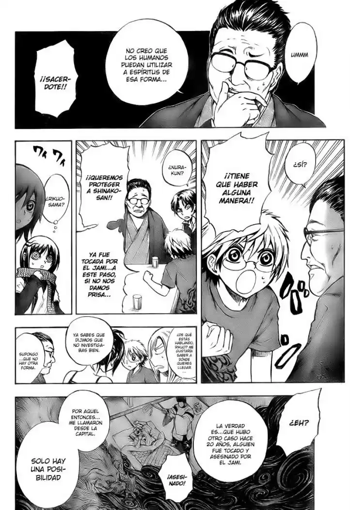 NurariHyon No Mago - Capítulo 50 - Página 4 - LectorTMOo