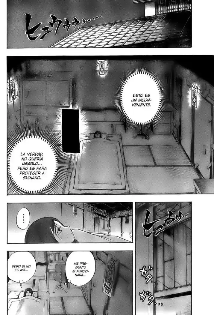 NurariHyon No Mago - Capítulo 50 - Página 6 - LectorTMOo