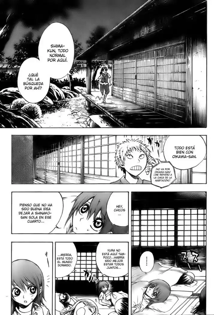 NurariHyon No Mago - Capítulo 50 - Página 10 - LectorTMOo