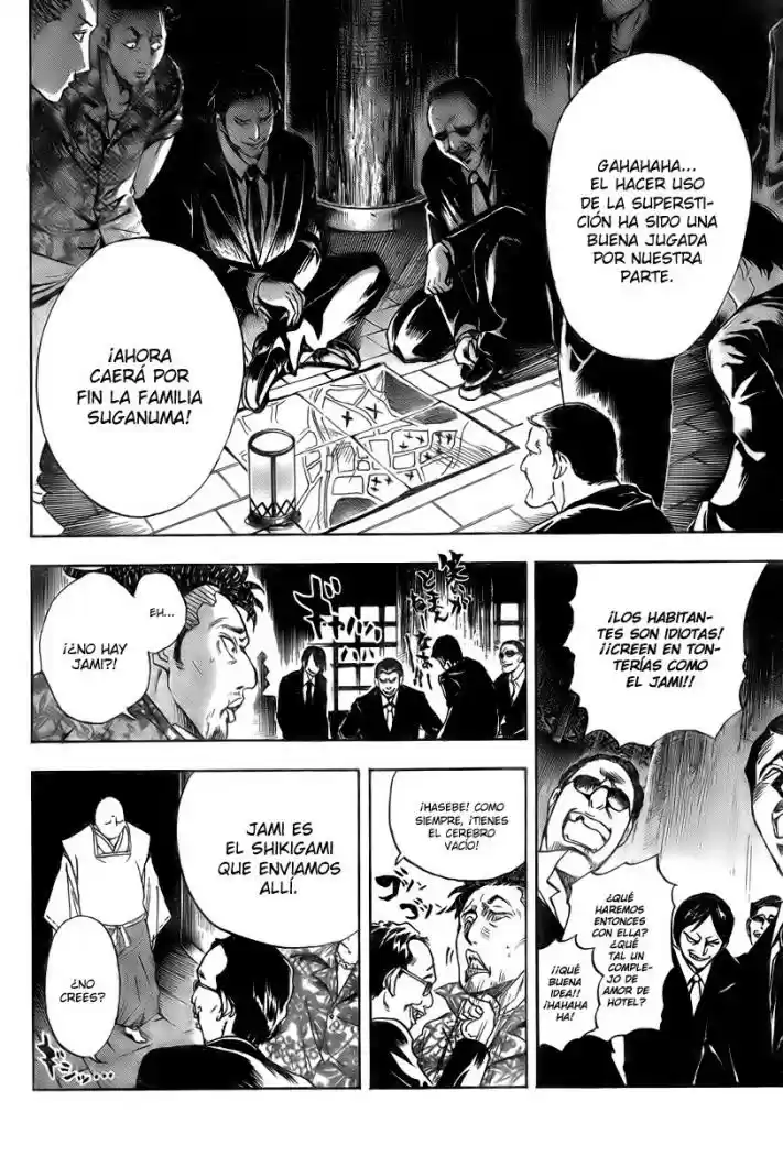 NurariHyon No Mago - Capítulo 50 - Página 15 - LectorTMOo