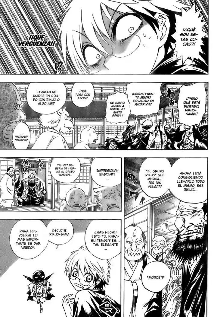 NurariHyon No Mago - Capítulo 51 - Página 5 - LectorTMOo