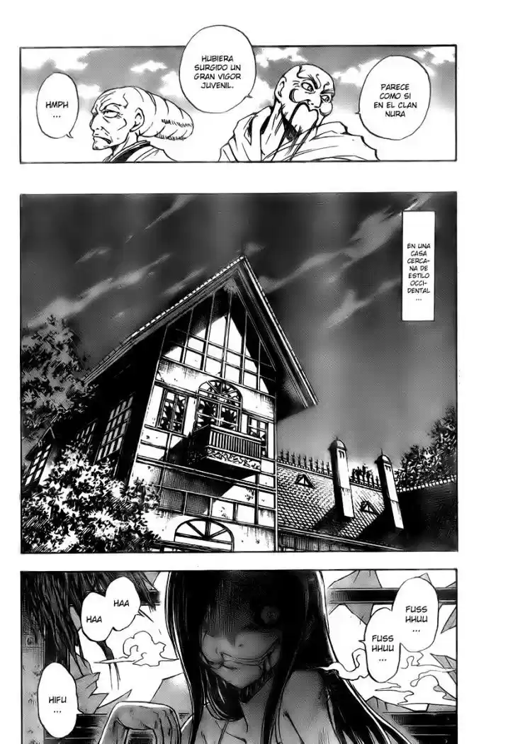 NurariHyon No Mago - Capítulo 51 - Página 7 - LectorTMOo