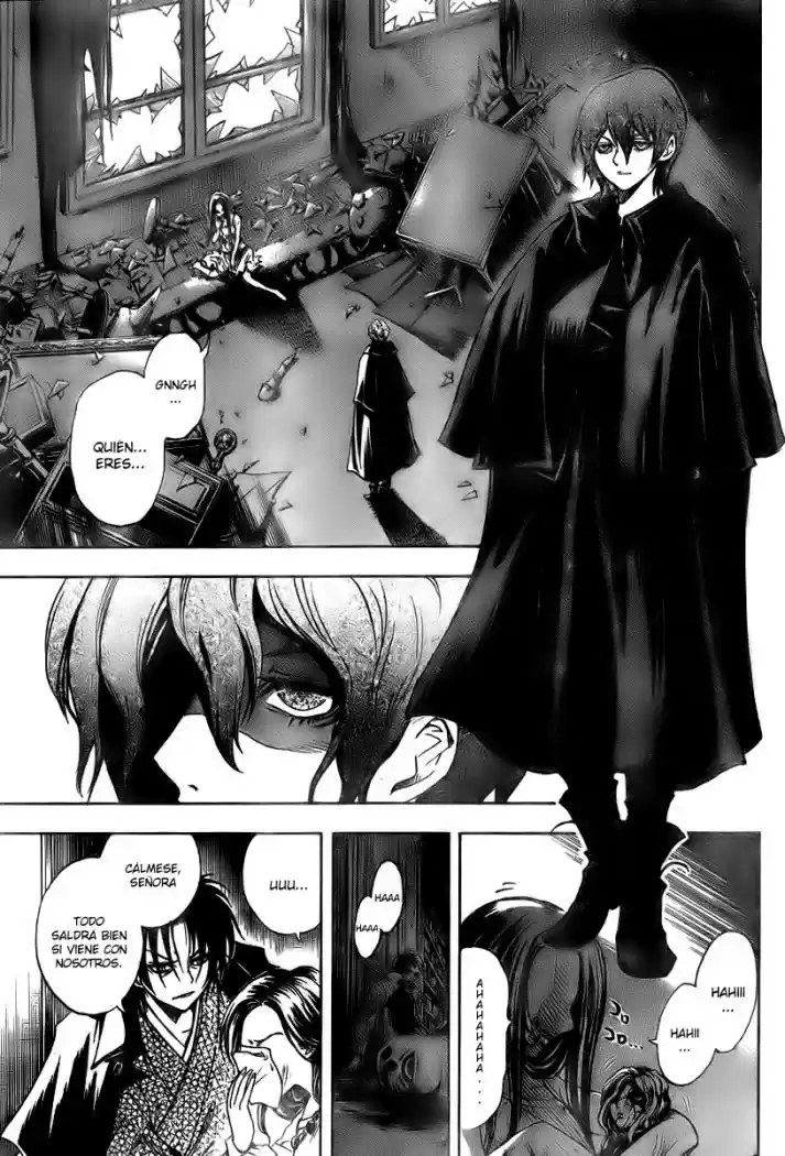 NurariHyon No Mago - Capítulo 51 - Página 8 - LectorTMOo