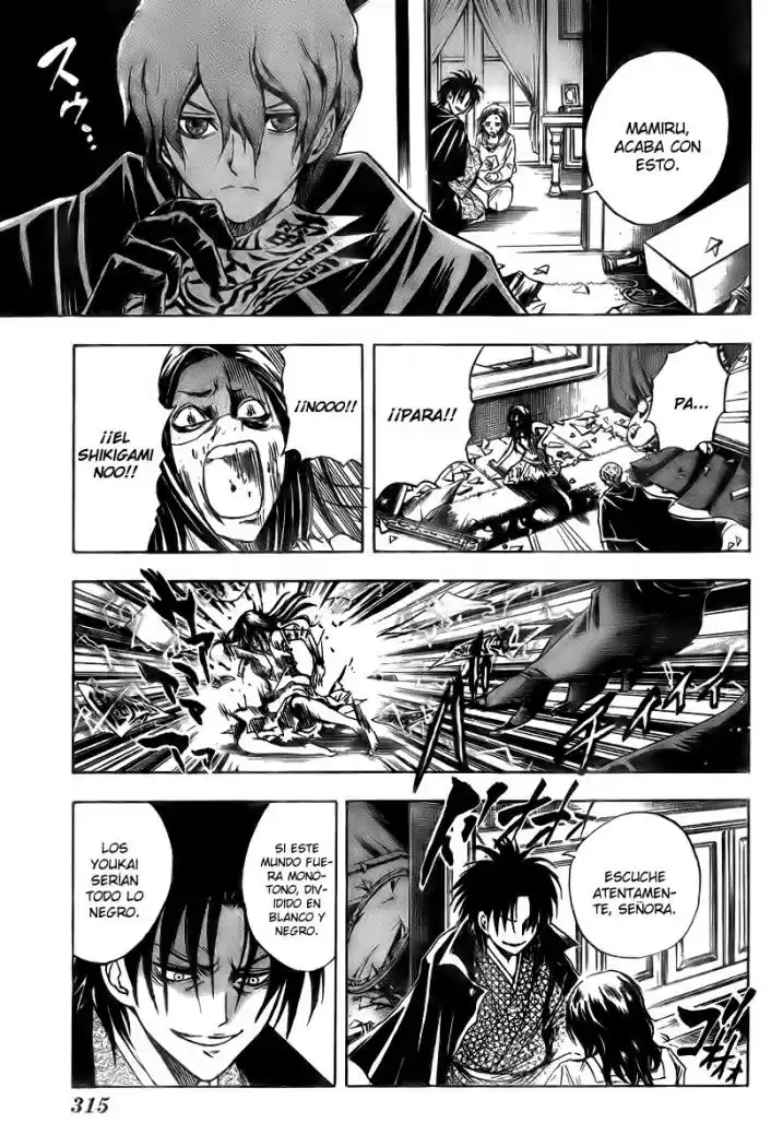 NurariHyon No Mago - Capítulo 51 - Página 10 - LectorTMOo