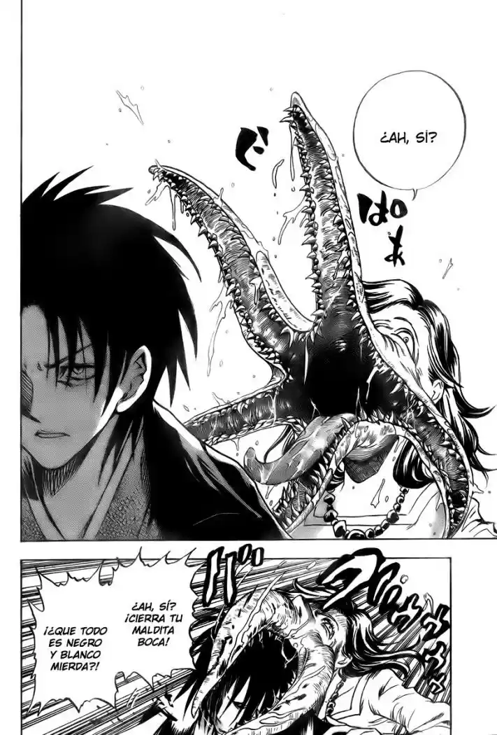 NurariHyon No Mago - Capítulo 51 - Página 13 - LectorTMOo