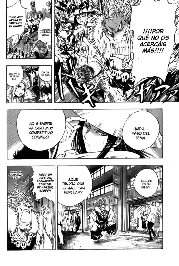 NurariHyon No Mago - Capítulo 52 - Página 12 - LectorTMOo