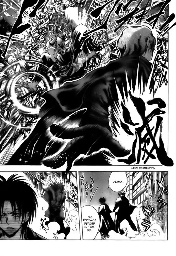 NurariHyon No Mago - Capítulo 52 - Página 15 - LectorTMOo