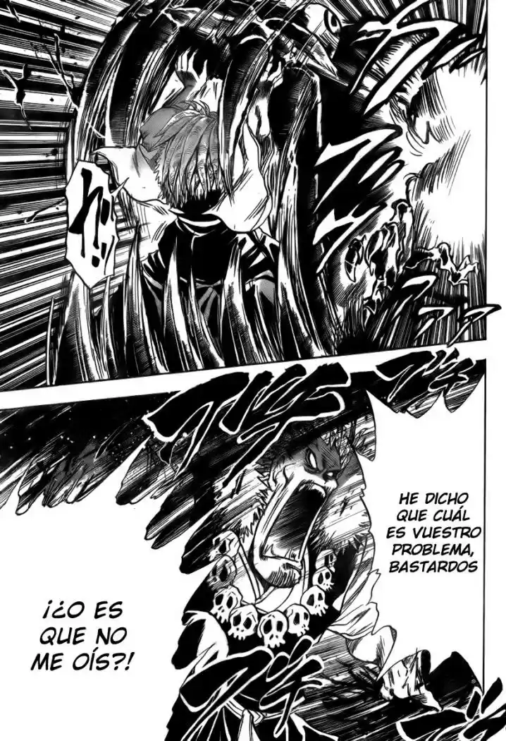 NurariHyon No Mago - Capítulo 52 - Página 17 - LectorTMOo