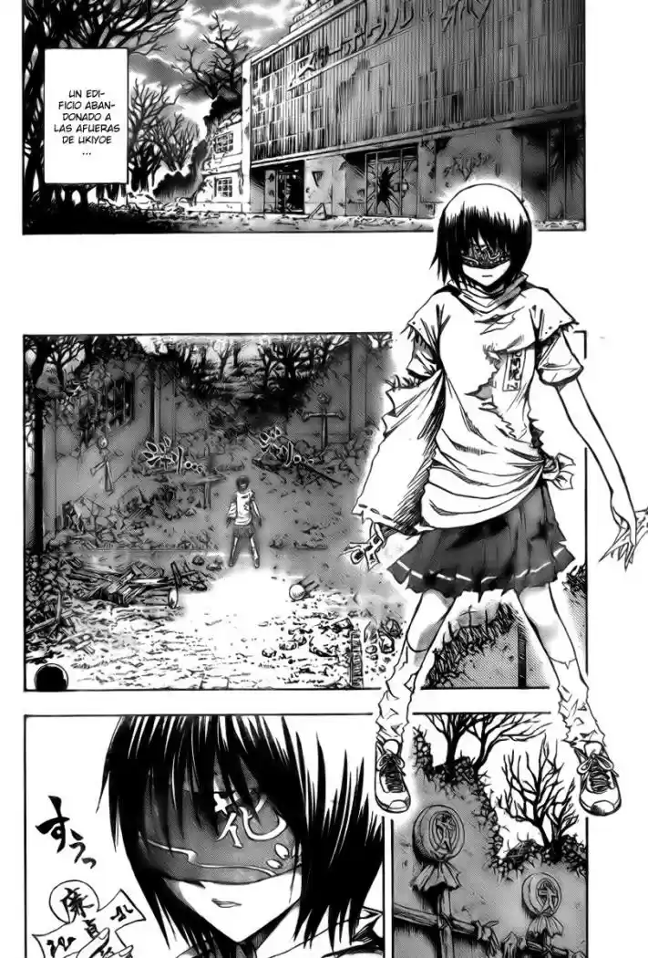 NurariHyon No Mago - Capítulo 53 - Página 4 - LectorTMOo