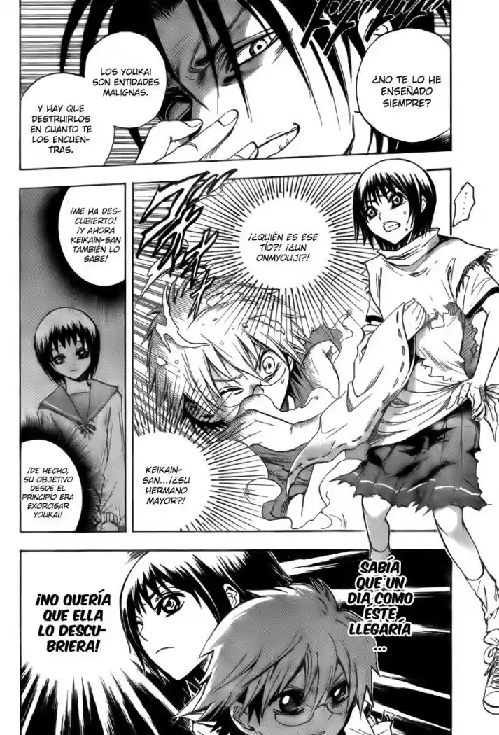 NurariHyon No Mago - Capítulo 54 - Página 2 - LectorTMOo