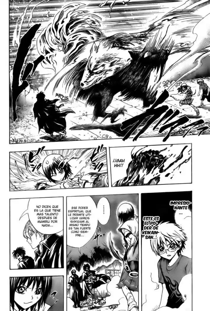 NurariHyon No Mago - Capítulo 54 - Página 10 - LectorTMOo