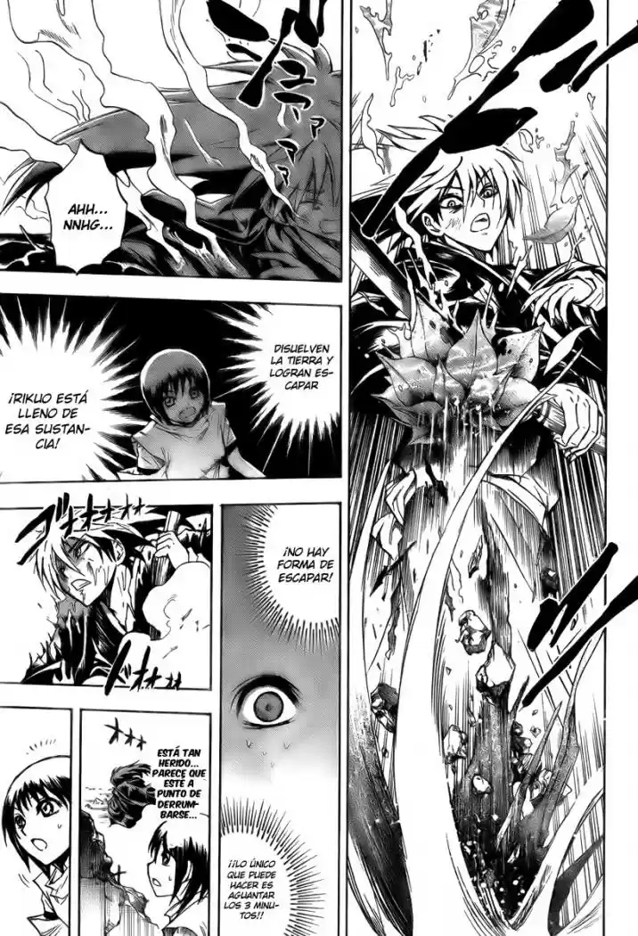 NurariHyon No Mago - Capítulo 55 - Página 12 - LectorTMOo