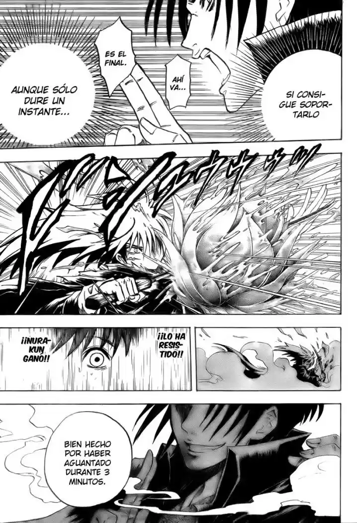 NurariHyon No Mago - Capítulo 55 - Página 14 - LectorTMOo