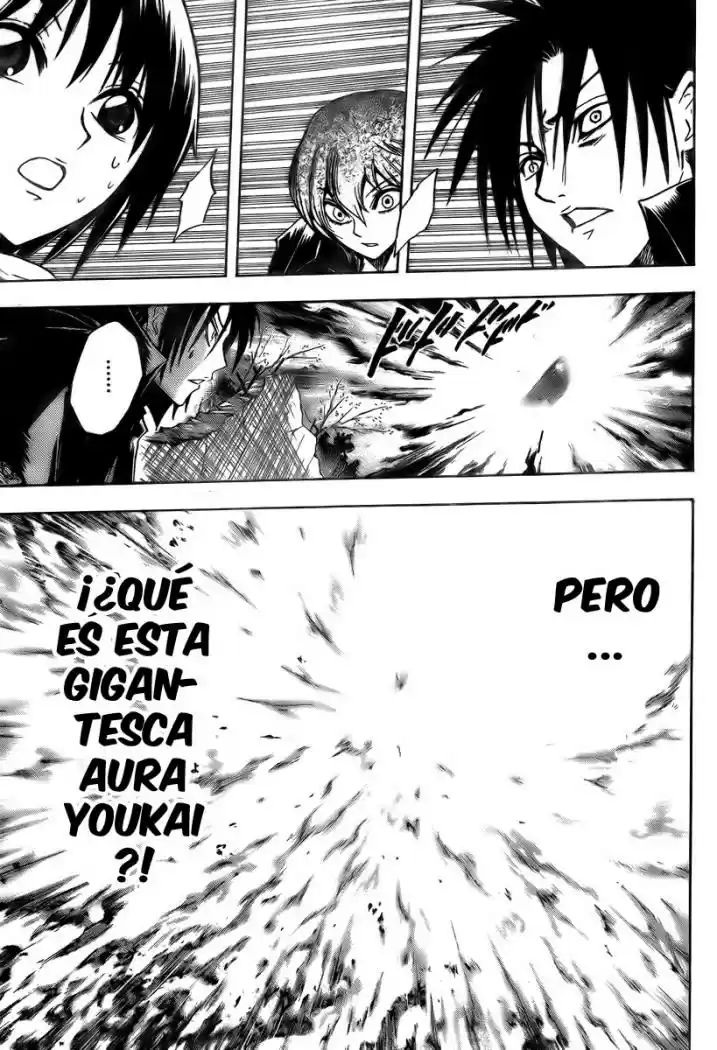 NurariHyon No Mago - Capítulo 56 - Página 14 - LectorTMOo