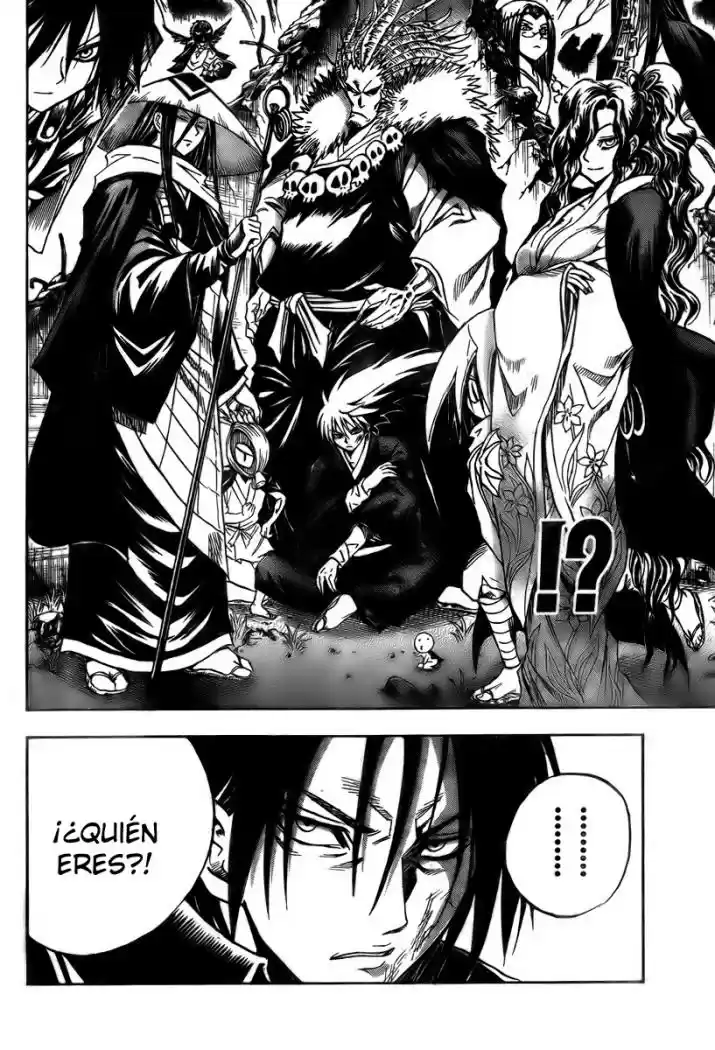 NurariHyon No Mago - Capítulo 56 - Página 16 - LectorTMOo