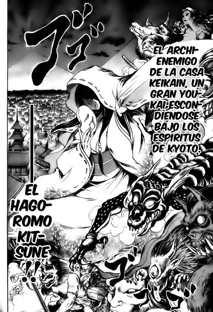 NurariHyon No Mago - Capítulo 57 - Página 8 - LectorTMOo