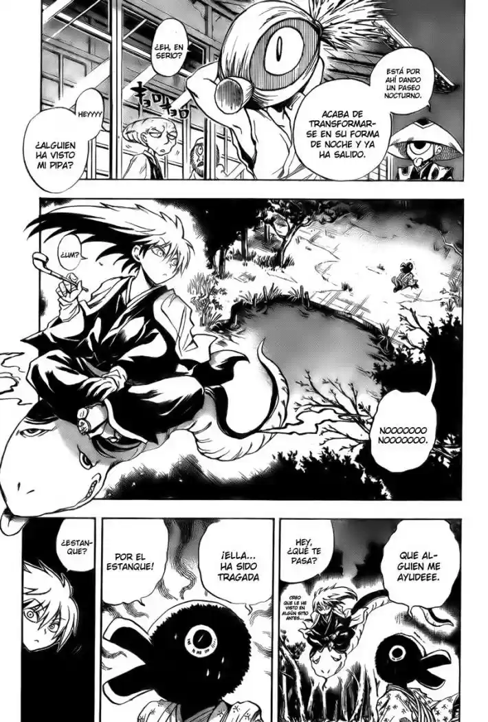 NurariHyon No Mago - Capítulo 58 - Página 3 - LectorTMOo