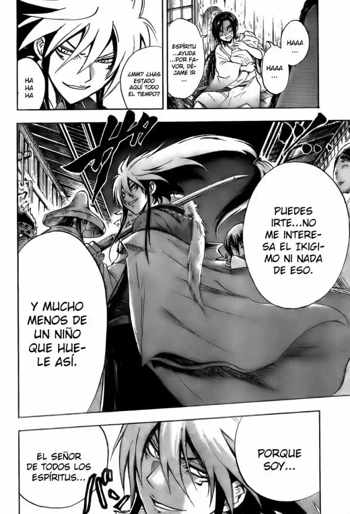 NurariHyon No Mago - Capítulo 59 - Página 8 - LectorTMOo