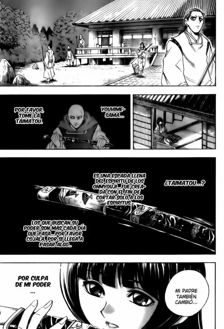 NurariHyon No Mago - Capítulo 59 - Página 17 - LectorTMOo