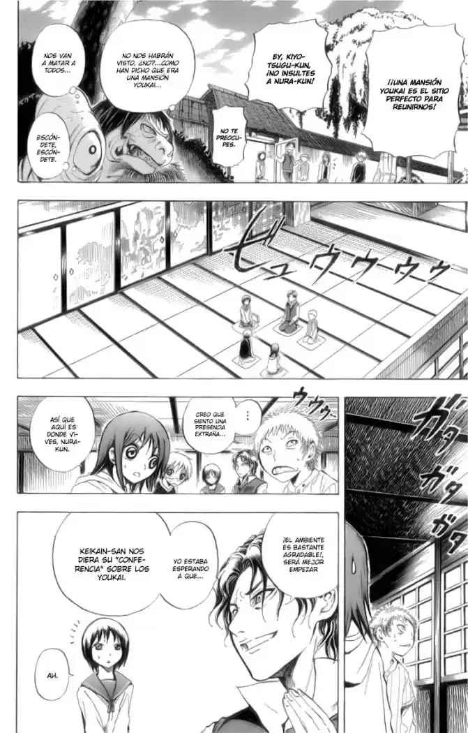 NurariHyon No Mago - Capítulo 6 - Página 14 - LectorTMOo