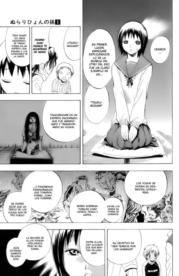 NurariHyon No Mago - Capítulo 6 - Página 15 - LectorTMOo