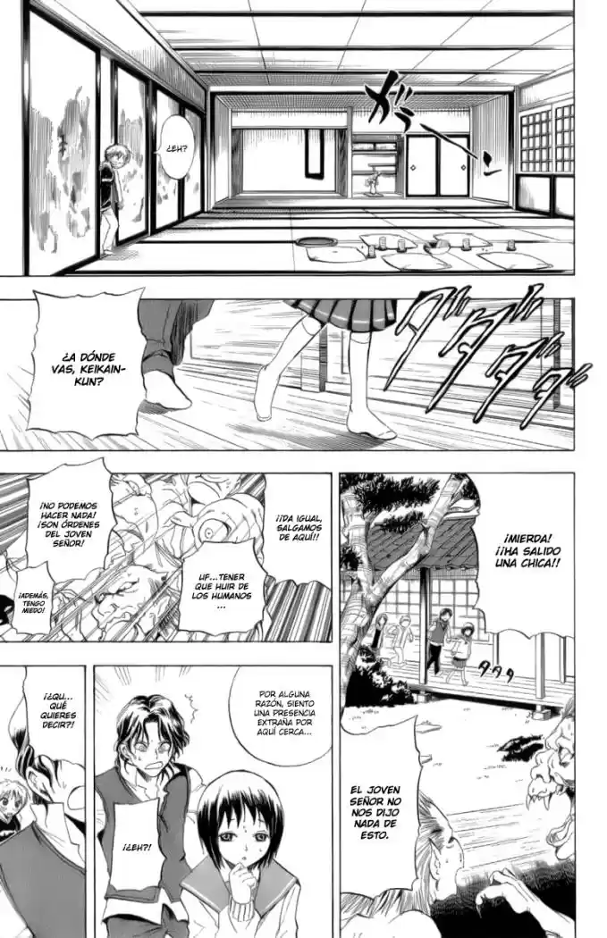 NurariHyon No Mago - Capítulo 6 - Página 19 - LectorTMOo