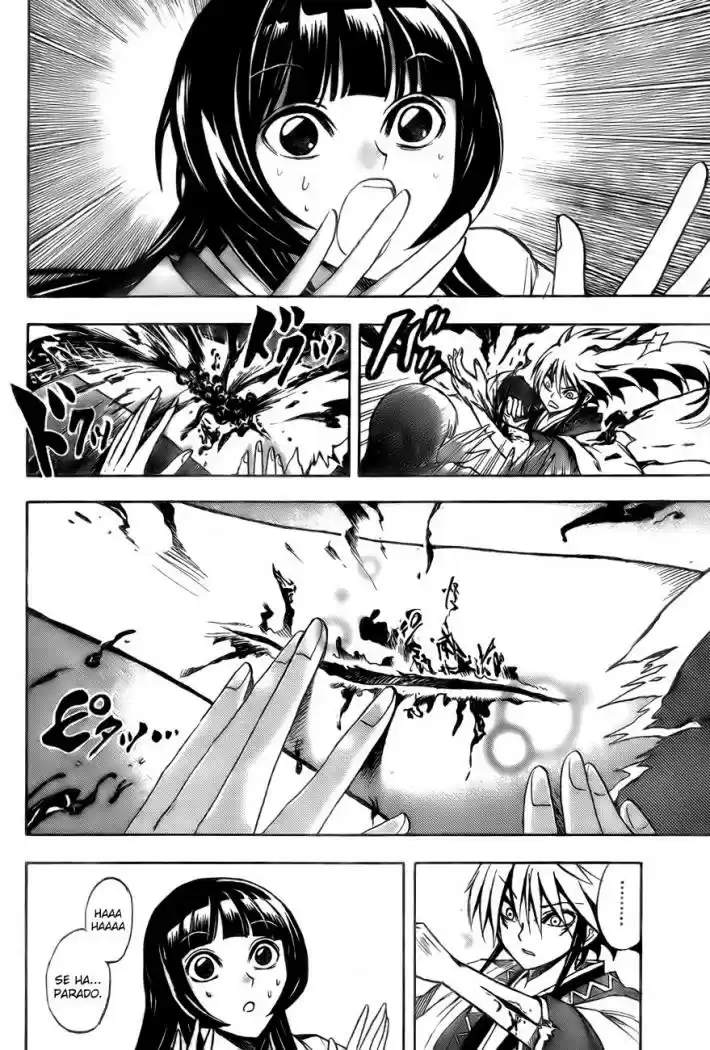 NurariHyon No Mago - Capítulo 60 - Página 4 - LectorTMOo