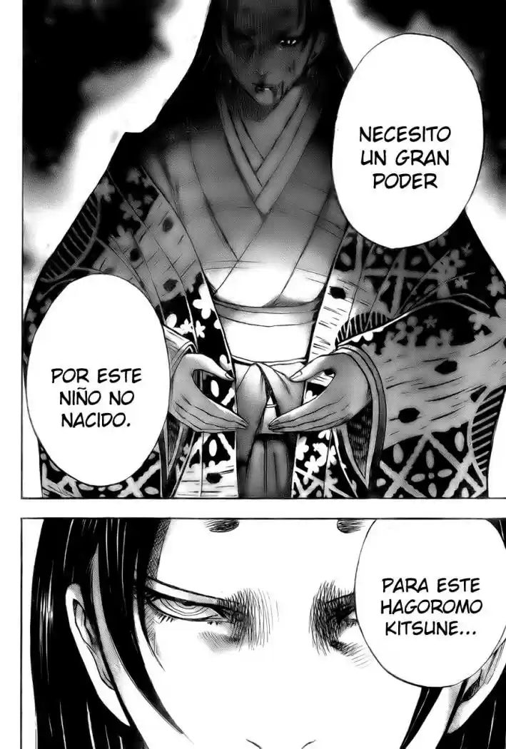 NurariHyon No Mago - Capítulo 60 - Página 11 - LectorTMOo